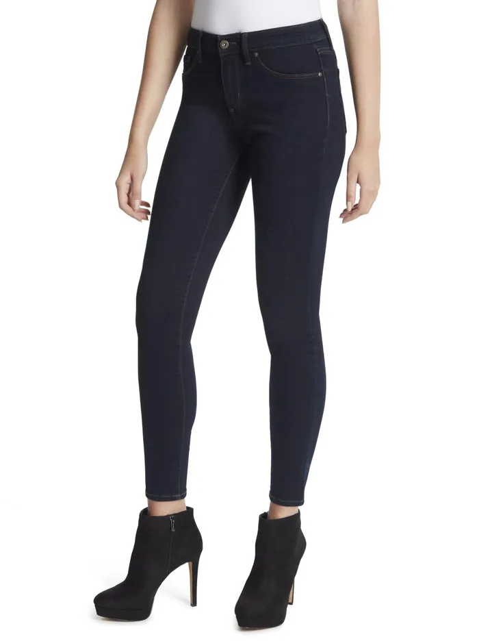 Women Denim Jessica Simpson Kiss Me Skinny Jeans In Night Visions Night Visions Women Denim Jessica Simpson Kiss Me Skinny Jeans In Night Visions Night Visions