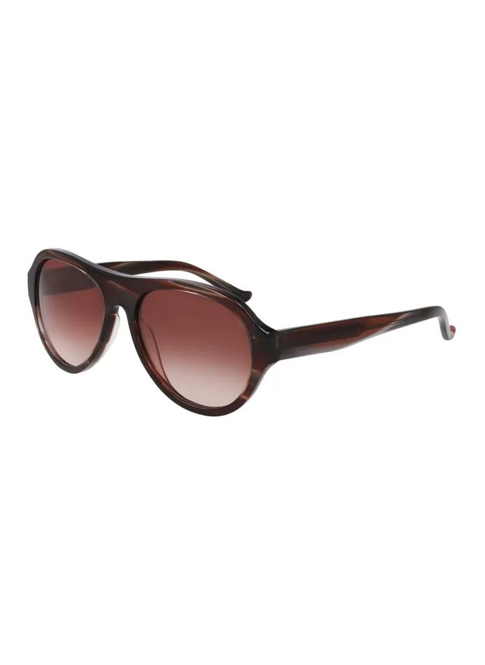 Women Donna Karan Crossbody Bags And Satchels AVIATOR 56MM MODERN ICONS Cherrywood Horn Women Donna Karan Crossbody Bags And Satchels AVIATOR 56MM MODERN ICONS Cherrywood Horn