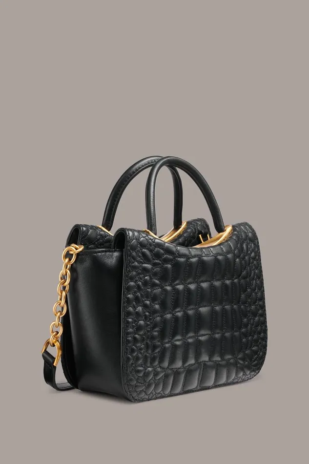 Women Donna Karan Crossbody Bags And Satchels JERICHO CROSSBODY Black Women Donna Karan Crossbody Bags And Satchels JERICHO CROSSBODY Black