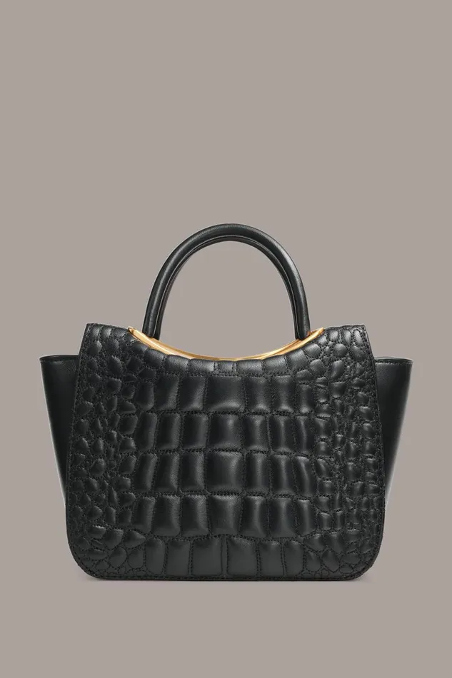 Women Donna Karan Crossbody Bags And Satchels JERICHO CROSSBODY Black Women Donna Karan Crossbody Bags And Satchels JERICHO CROSSBODY Black