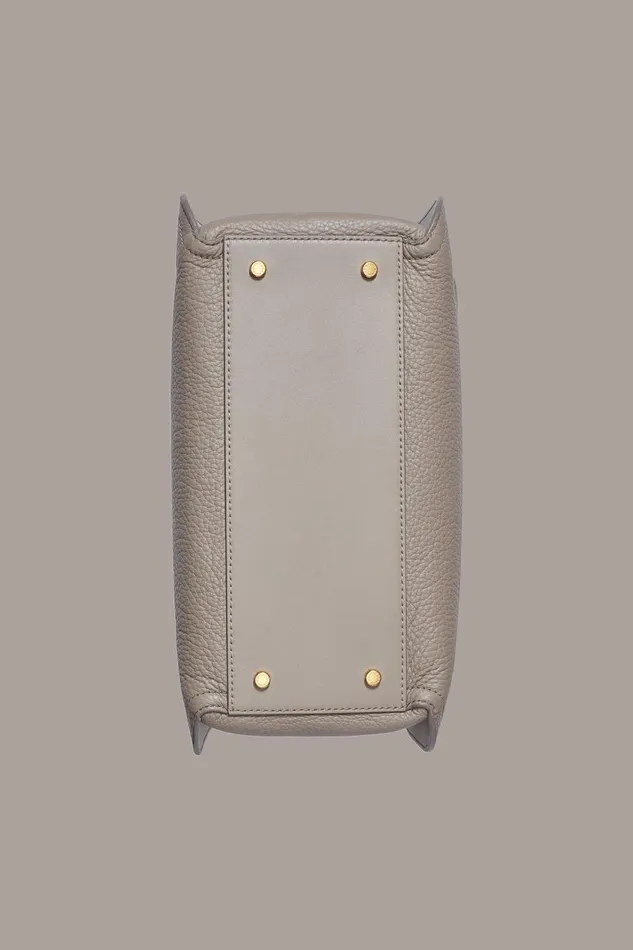 Women Donna Karan Crossbody Bags And Satchels OCEANSIDE SATCHEL Cloud