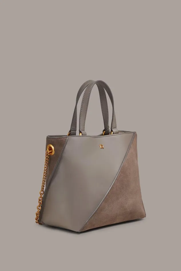 Women Donna Karan Crossbody Bags And Satchels SETAUKET CROSSBODY BAG Cloud