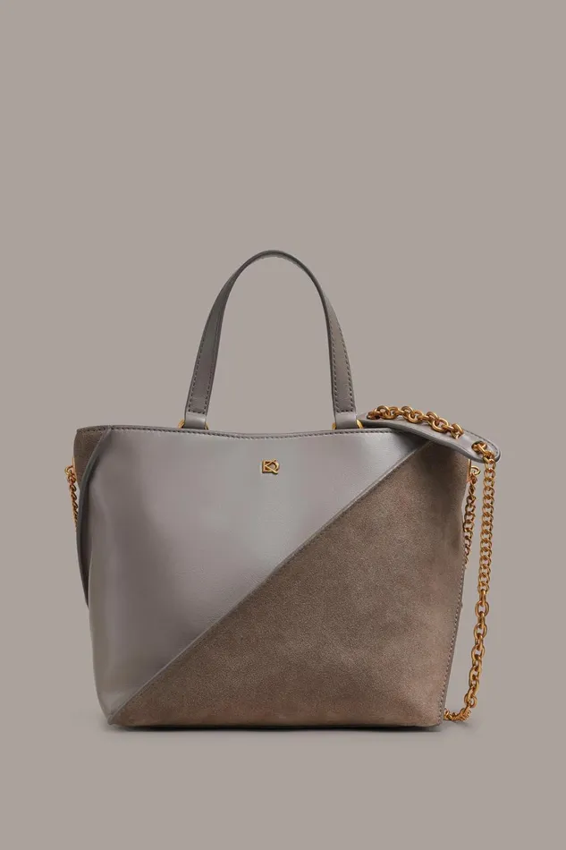 Women Donna Karan Crossbody Bags And Satchels SETAUKET CROSSBODY BAG Cloud