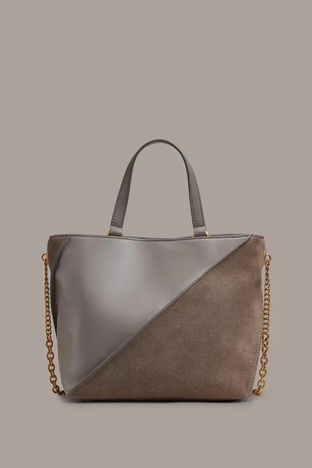 Women Donna Karan Crossbody Bags And Satchels SETAUKET CROSSBODY BAG Cloud