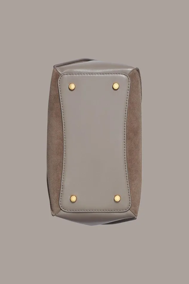 Women Donna Karan Crossbody Bags And Satchels SETAUKET CROSSBODY BAG Cloud