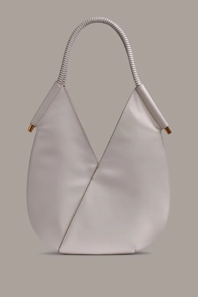 Women Donna Karan Shoulder And Hobo Bags BALDWIN MINI SHOULDER BAG Sand