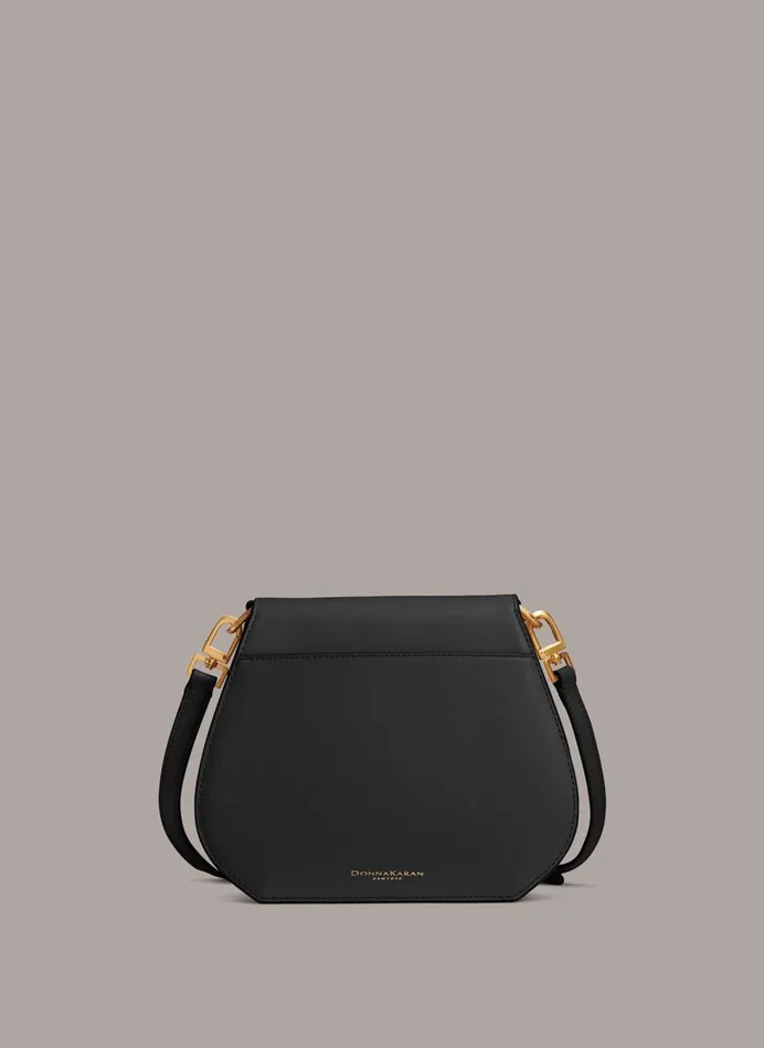 Women Donna Karan Shoulder And Hobo Bags BELLEROSE CROSSBODY Black