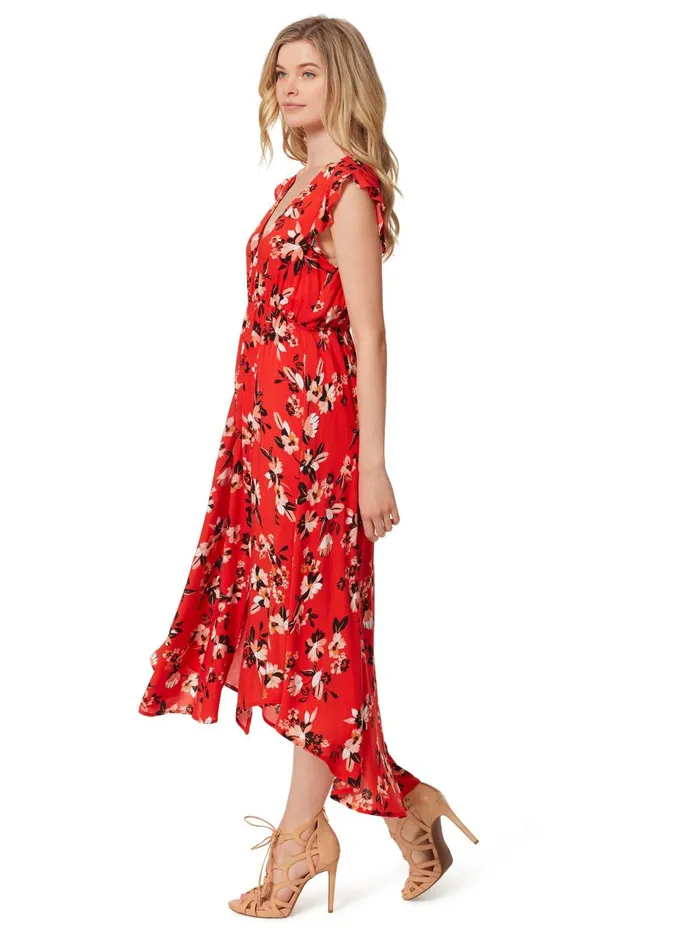 Women Dresses Jessica Simpson Gabbie Dress In Sporadic Blooms Sporadic Blooms Women Dresses Jessica Simpson Gabbie Dress In Sporadic Blooms Sporadic Blooms
