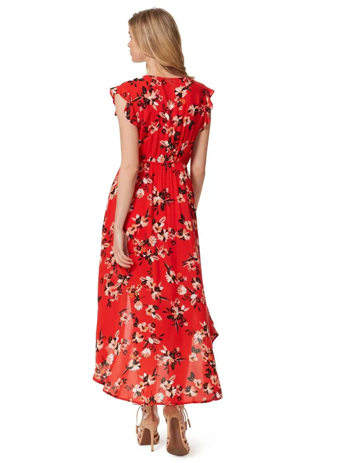 Women Dresses Jessica Simpson Gabbie Dress In Sporadic Blooms Sporadic Blooms Women Dresses Jessica Simpson Gabbie Dress In Sporadic Blooms Sporadic Blooms