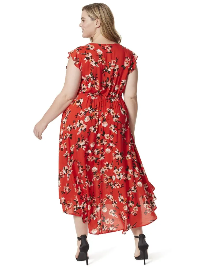 Women Dresses Jessica Simpson Gabbie Dress In Sporadic Blooms Sporadic Blooms Women Dresses Jessica Simpson Gabbie Dress In Sporadic Blooms Sporadic Blooms