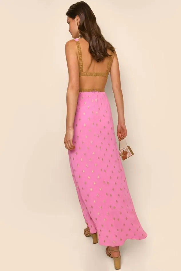 Women Dresses RIXO Charlotte Orchid Women Dresses RIXO Charlotte Orchid