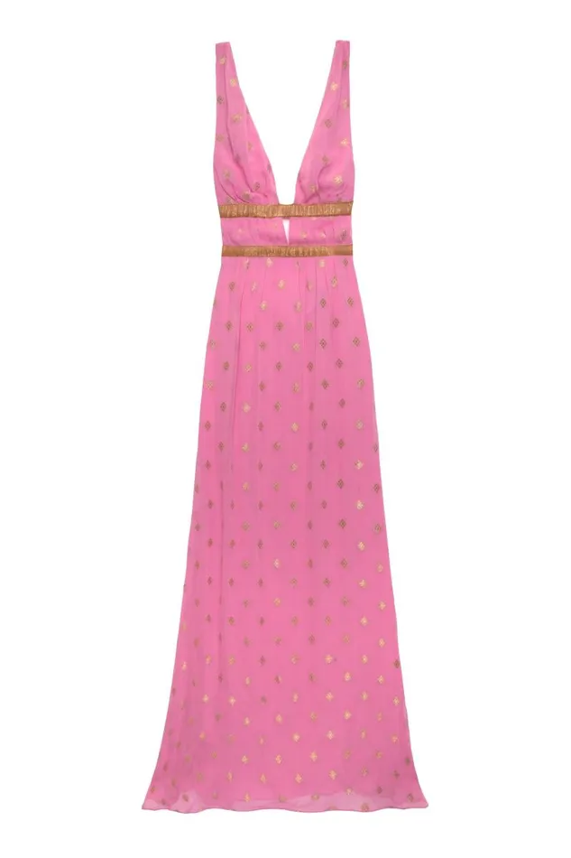 Women Dresses RIXO Charlotte Orchid Women Dresses RIXO Charlotte Orchid