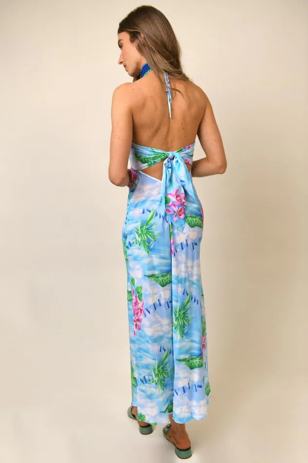 Women Dresses RIXO Marilyn Diamond Postcard Women Dresses RIXO Marilyn Diamond Postcard