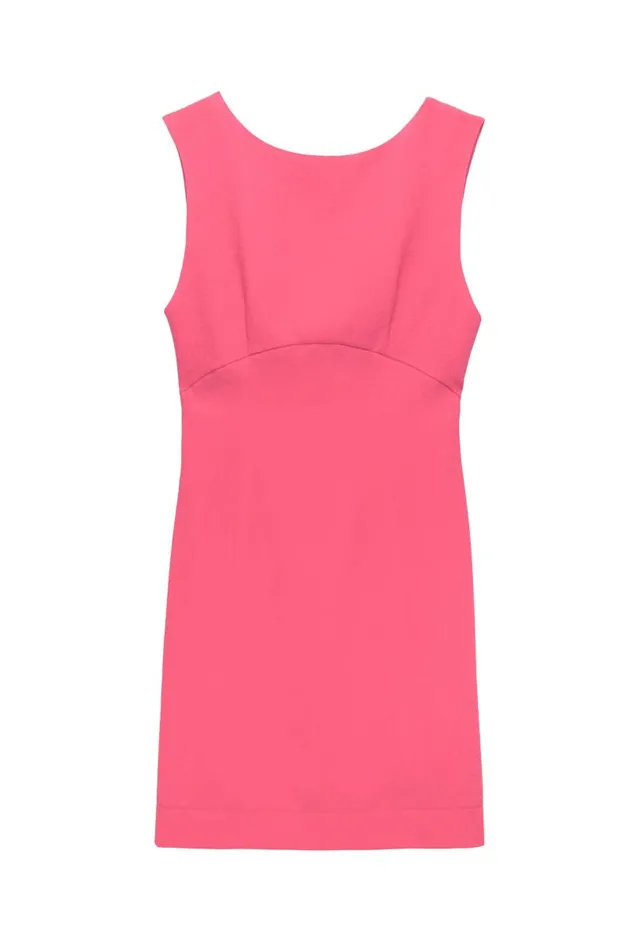 Women Dresses RIXO Michaela Pink