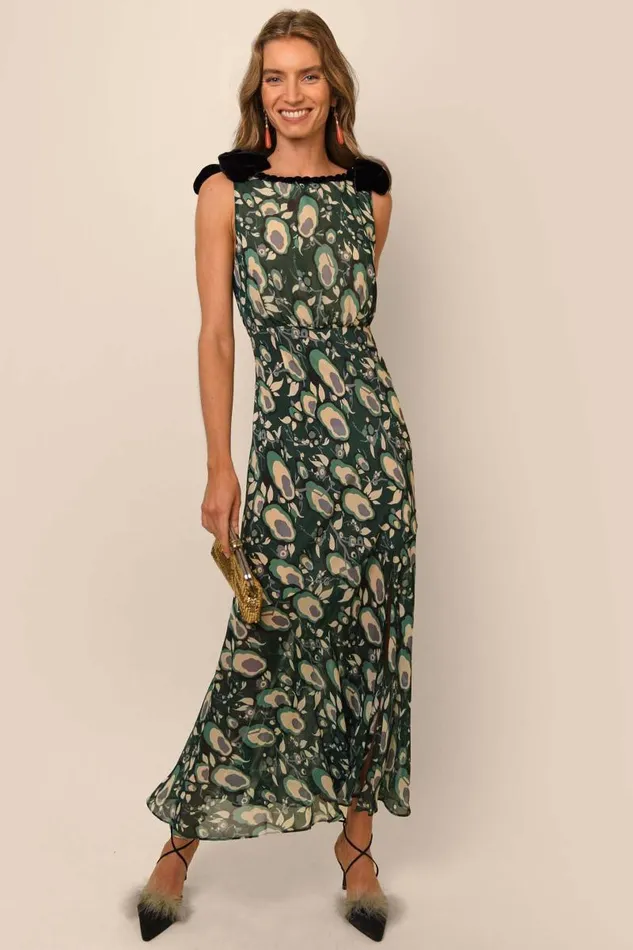 Women Dresses RIXO Sinatra Alpine Starlet Floral Women Dresses RIXO Sinatra Alpine Starlet Floral