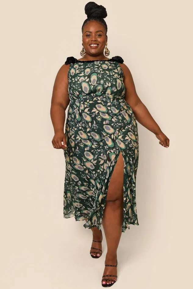 Women Dresses RIXO Sinatra Alpine Starlet Floral Women Dresses RIXO Sinatra Alpine Starlet Floral
