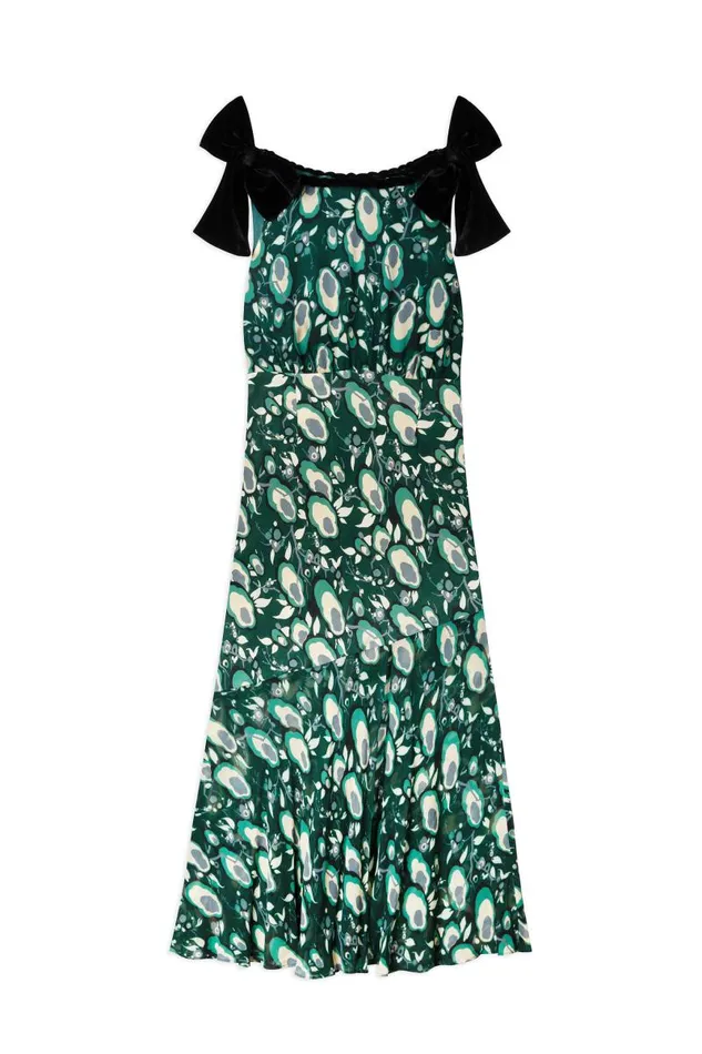 Women Dresses RIXO Sinatra Alpine Starlet Floral Women Dresses RIXO Sinatra Alpine Starlet Floral