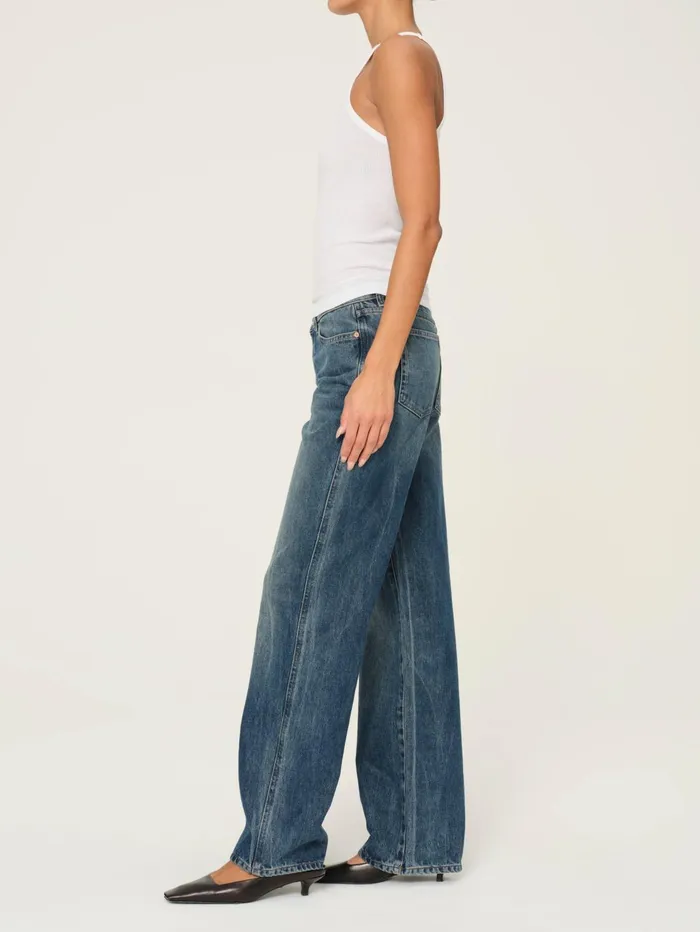 Women Drue Straight Low Rise 32034 Jeans DL1961 Straight