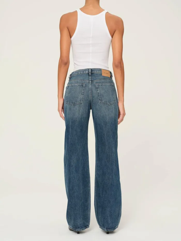 Women Drue Straight Low Rise 32034 Jeans DL1961 Straight