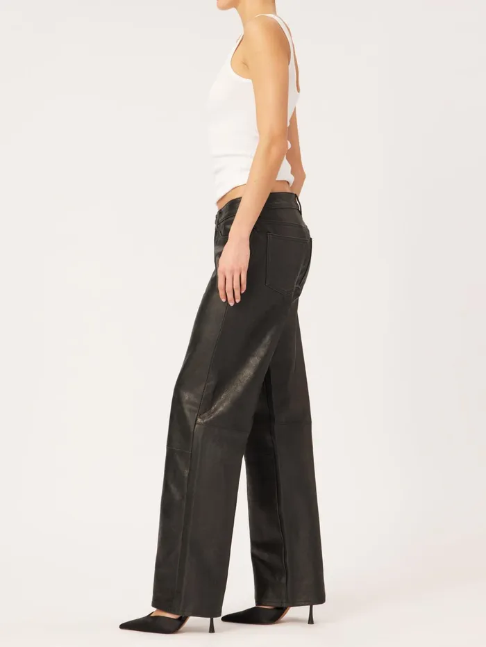Women Drue Straight Low Rise Vintage DL1961 Wide
