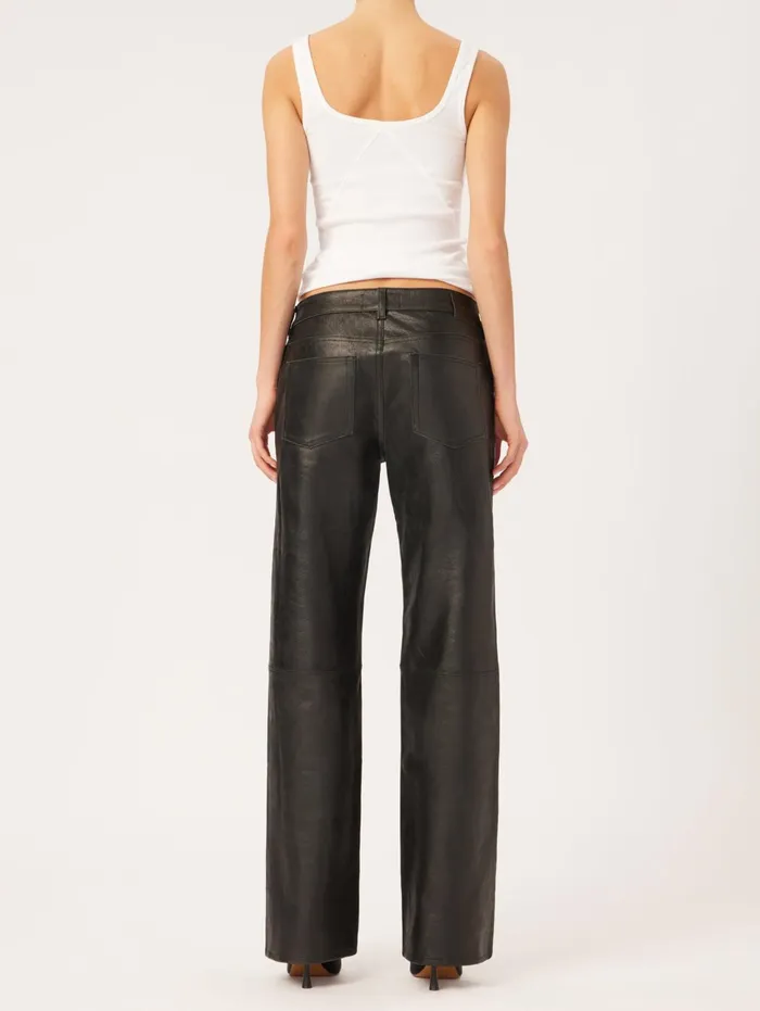 Women Drue Straight Low Rise Vintage DL1961 Wide