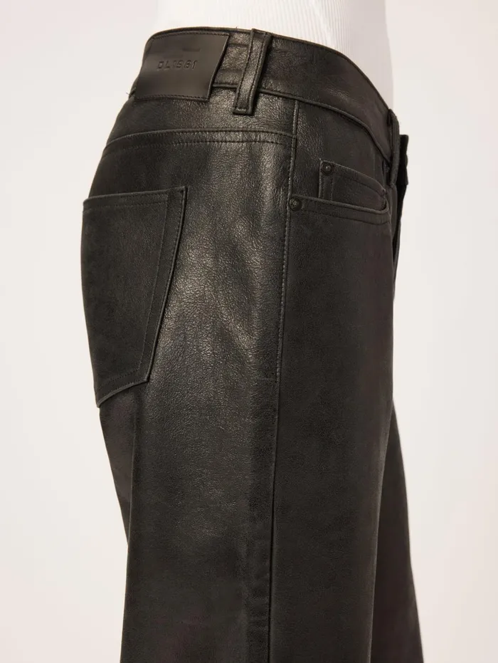 Women Drue Straight Low Rise Vintage DL1961 Wide