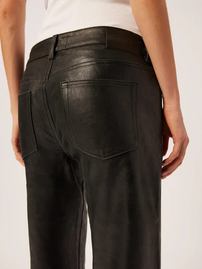 Women Drue Straight Low Rise Vintage DL1961 Wide