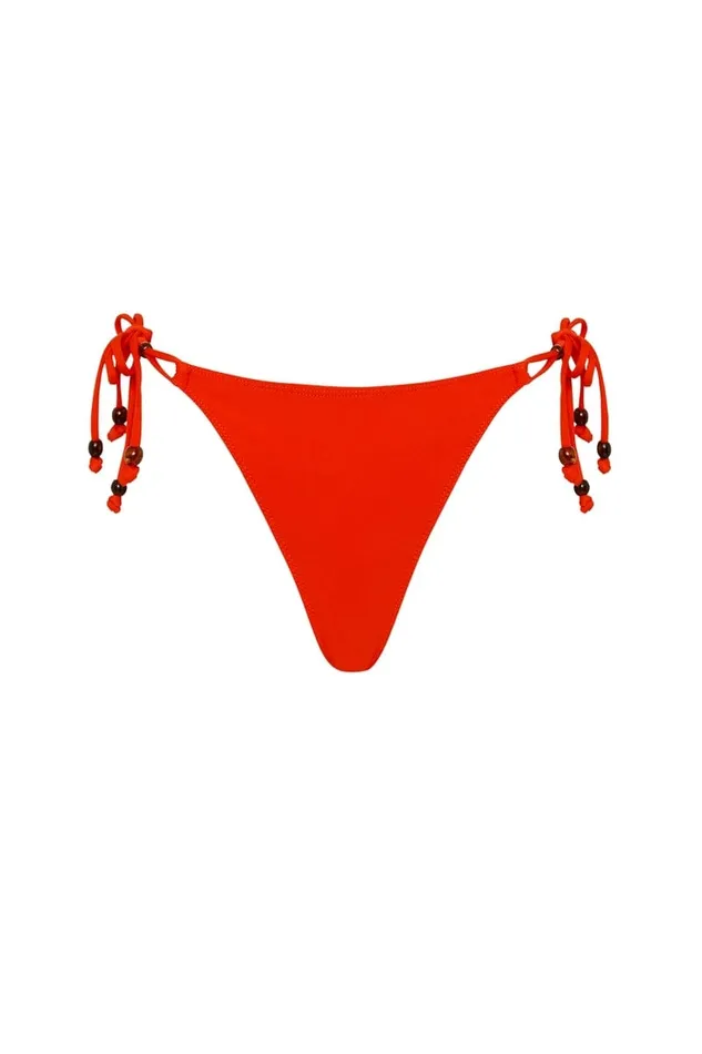 Women Dua Bikini Bottoms Salsa 8211 Final Sale Faithfull The Brand Swim Women Dua Bikini Bottoms Salsa 8211 Final Sale Faithfull The Brand Swim
