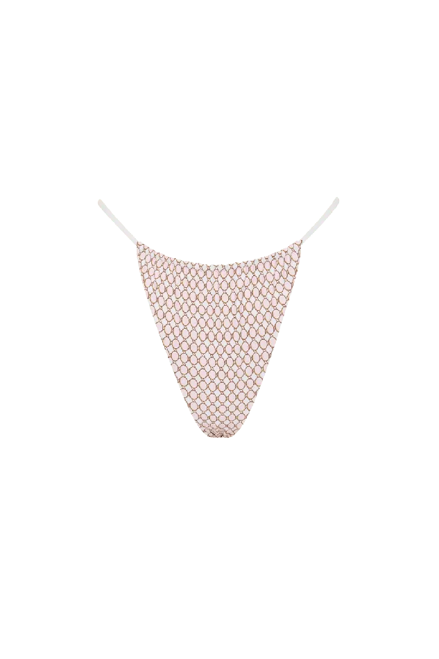 Women Elea Bikini Bottom Oliander Blush Faithfull The Brand Swim Women Elea Bikini Bottom Oliander Blush Faithfull The Brand Swim
