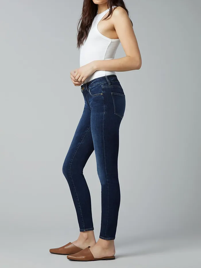 Women Emma Skinny Low Rise Instasculpt DL1961 Skinny