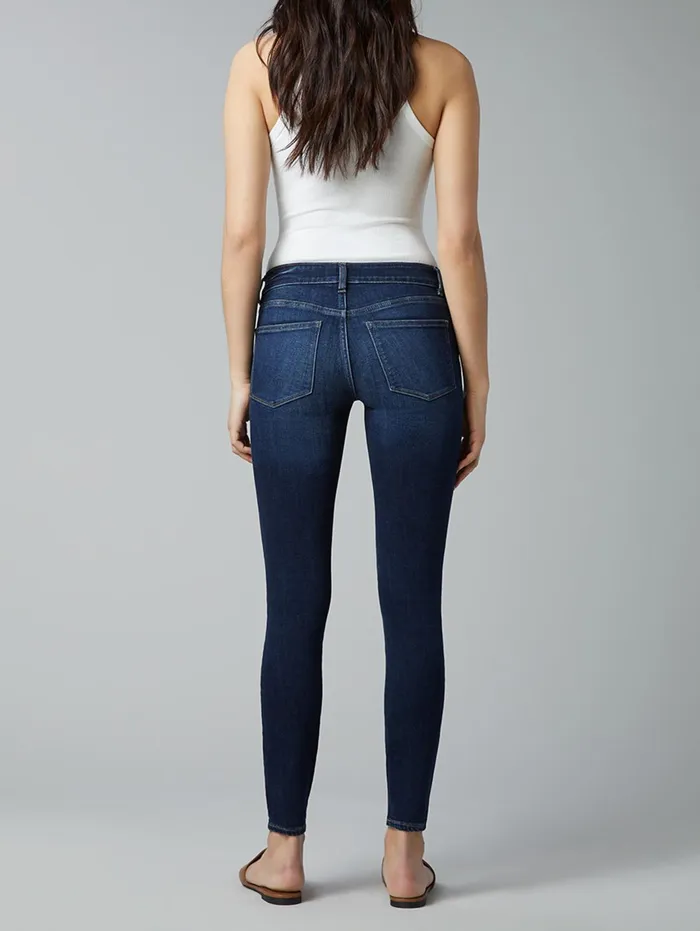 Women Emma Skinny Low Rise Instasculpt DL1961 Skinny