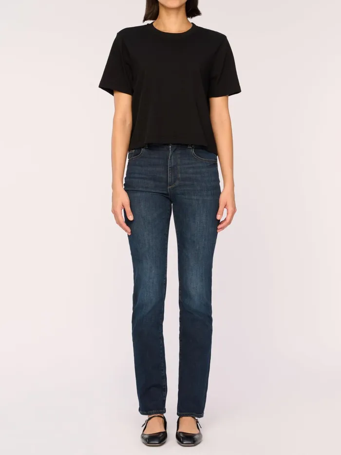 Women Essential Tee DL1961 Tops Tees