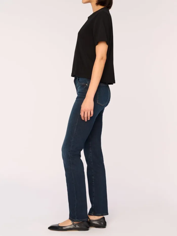 Women Essential Tee DL1961 Tops Tees