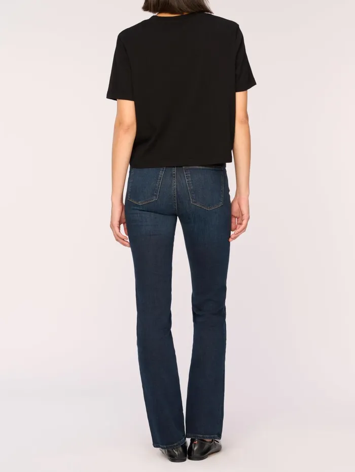 Women Essential Tee DL1961 Tops Tees