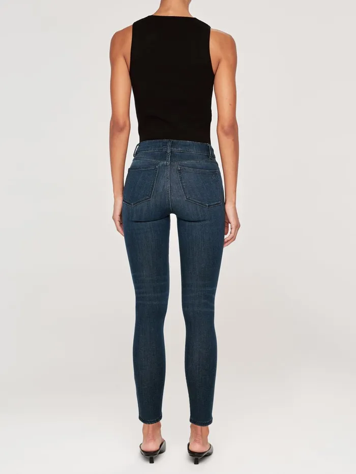 Women Farrow Skinny High Rise Instasculpt Ankle Jeans DL1961 Instasculpt