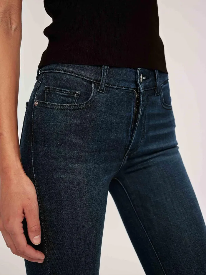 Women Farrow Skinny High Rise Instasculpt Ankle Jeans DL1961 Instasculpt
