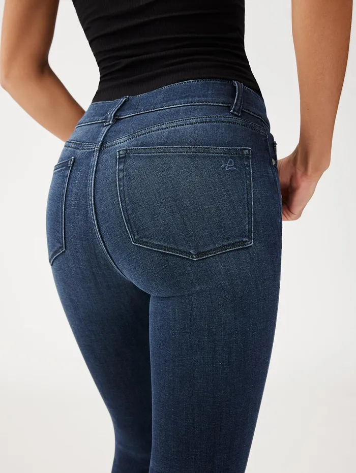 Women Farrow Skinny High Rise Instasculpt Ankle Jeans DL1961 Instasculpt