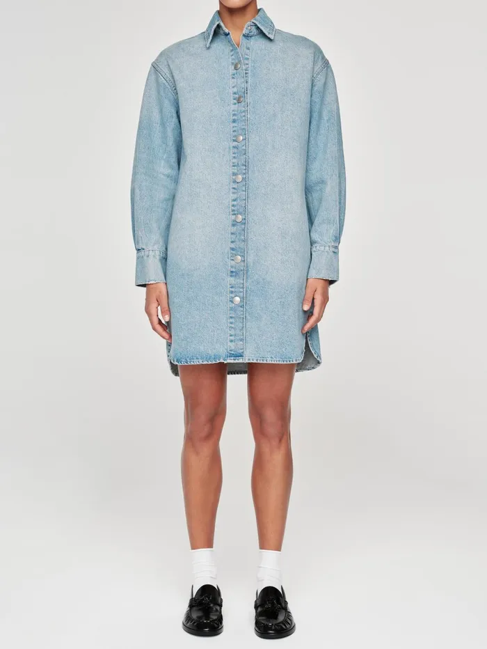 Women Faye Shirt Dress DL1961 ReadyToWear