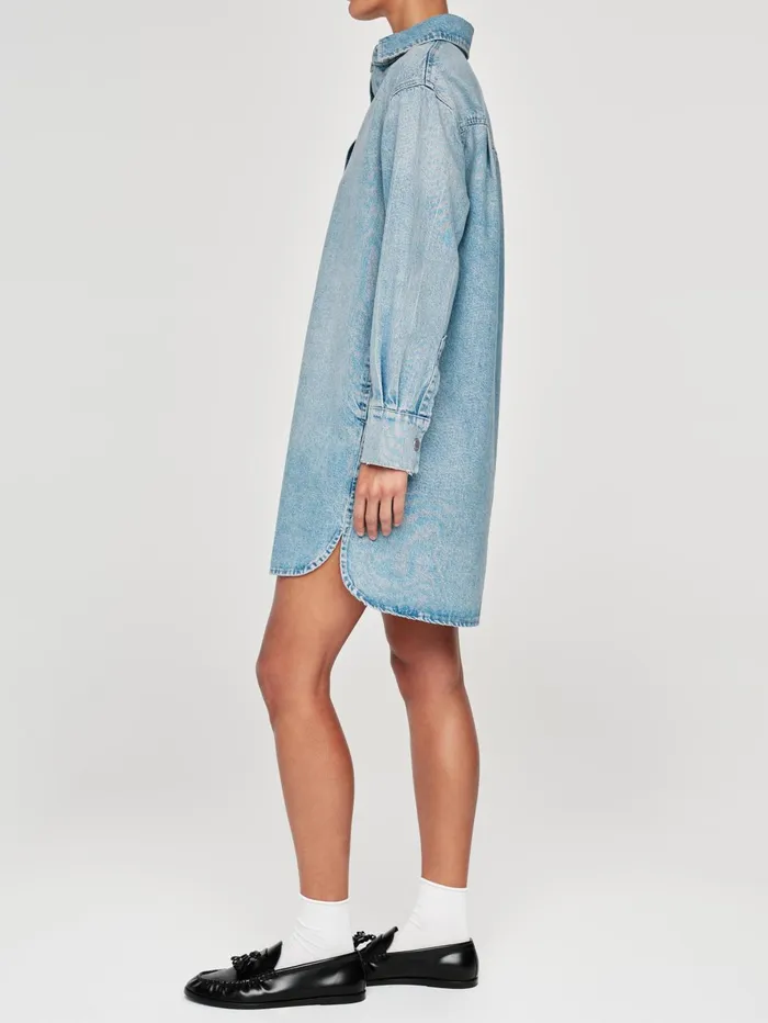 Women Faye Shirt Dress DL1961 ReadyToWear