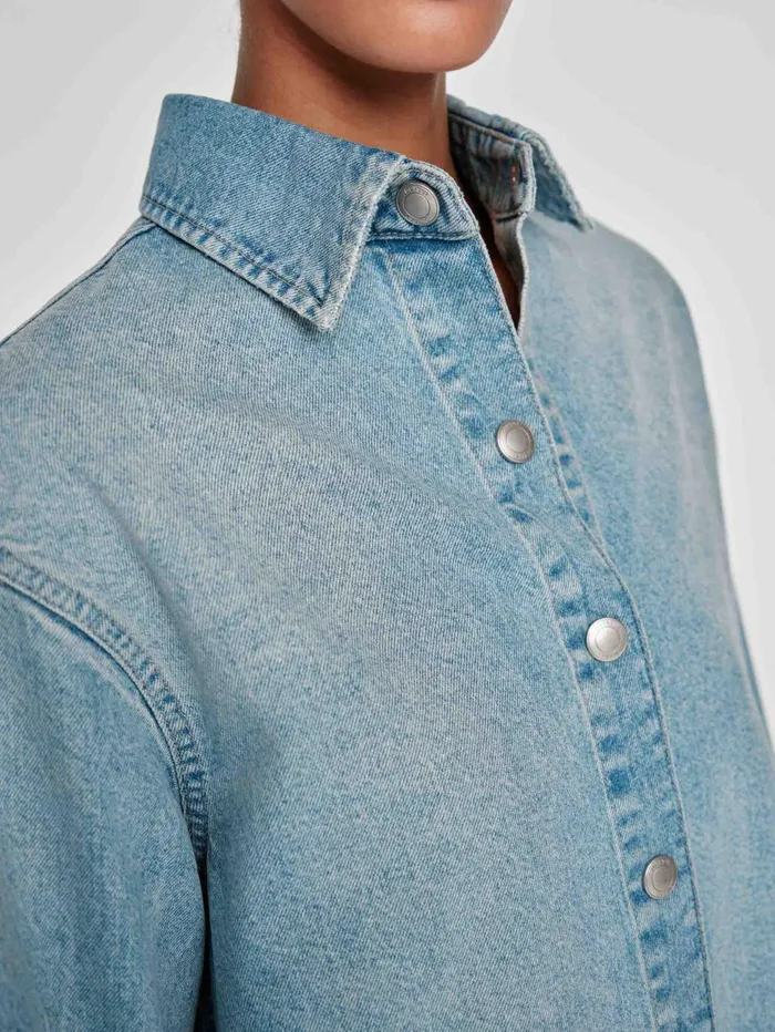 Women Faye Shirt Dress DL1961 ReadyToWear
