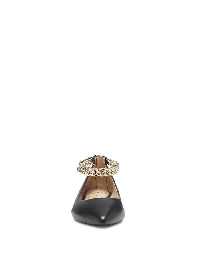 Women Flats Jessica Simpson Lanna Flat In Black Black