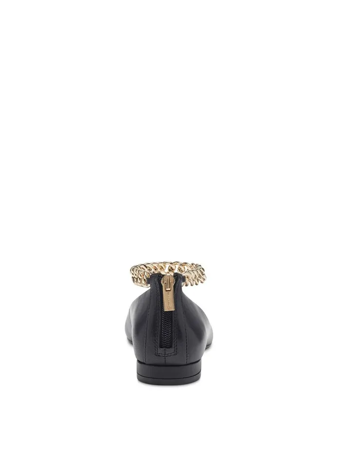 Women Flats Jessica Simpson Lanna Flat In Black Black
