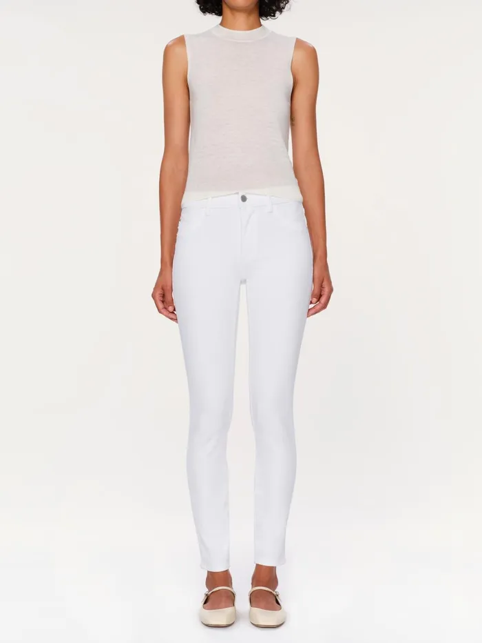 Women Florence Skinny Mid Rise Instasculpt Ankle Jeans DL1961 Skinny
