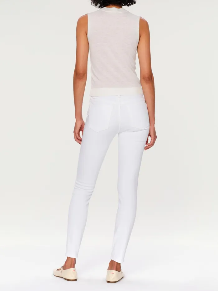 Women Florence Skinny Mid Rise Instasculpt Ankle Jeans DL1961 Skinny