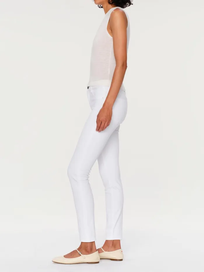 Women Florence Skinny Mid Rise Instasculpt Ankle Jeans DL1961 Skinny