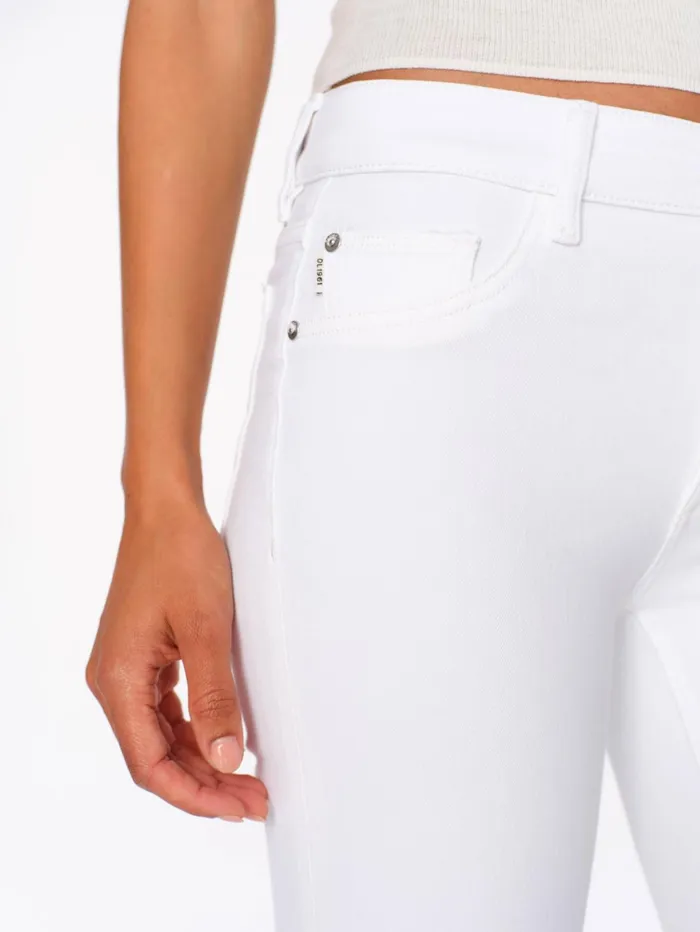 Women Florence Skinny Mid Rise Instasculpt Ankle Jeans DL1961 Skinny