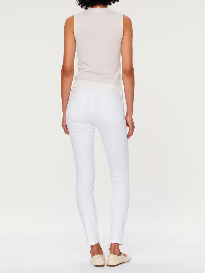 Women Florence Skinny Mid Rise Instasculpt Ankle Jeans DL1961 Skinny