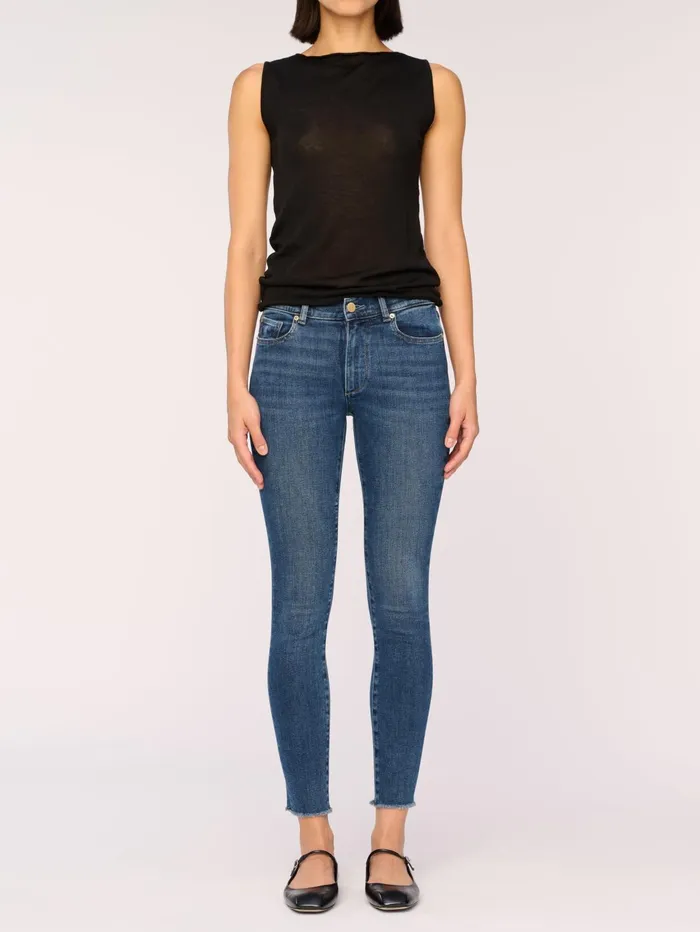 Women Florence Skinny Mid Rise Instasculpt Jeans DL1961 Instasculpt