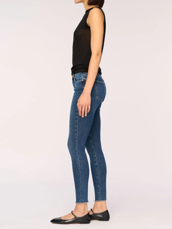 Women Florence Skinny Mid Rise Instasculpt Jeans DL1961 Instasculpt