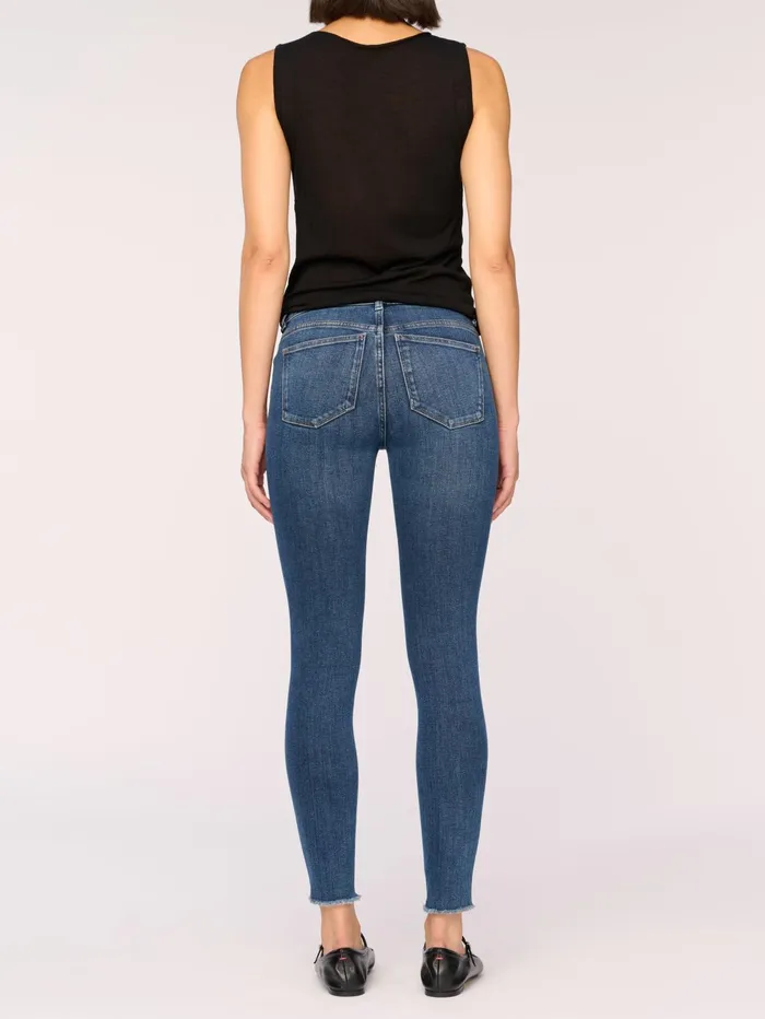 Women Florence Skinny Mid Rise Instasculpt Jeans DL1961 Instasculpt